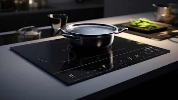 Cooktops de indução inteligentes